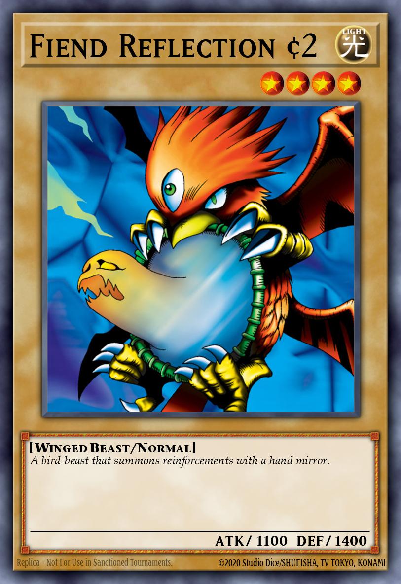 Reflejo de Demonio #2