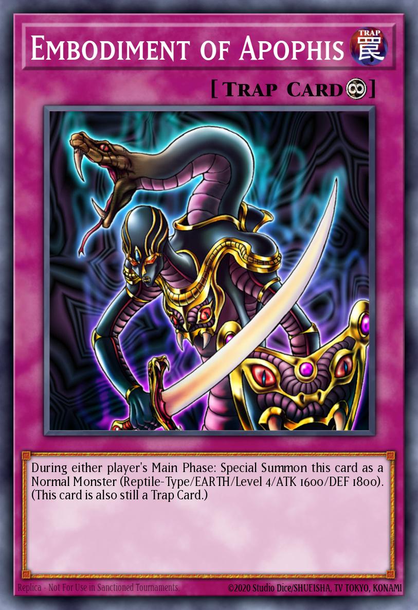 Encarnación de Apophis