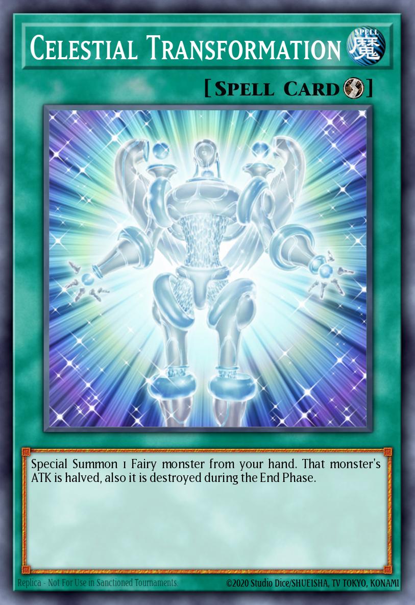 Transformación Celestial