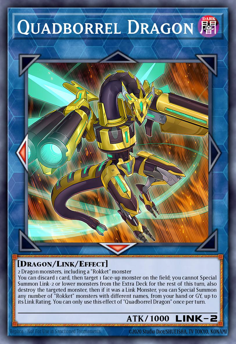 Dragón Quadborre
