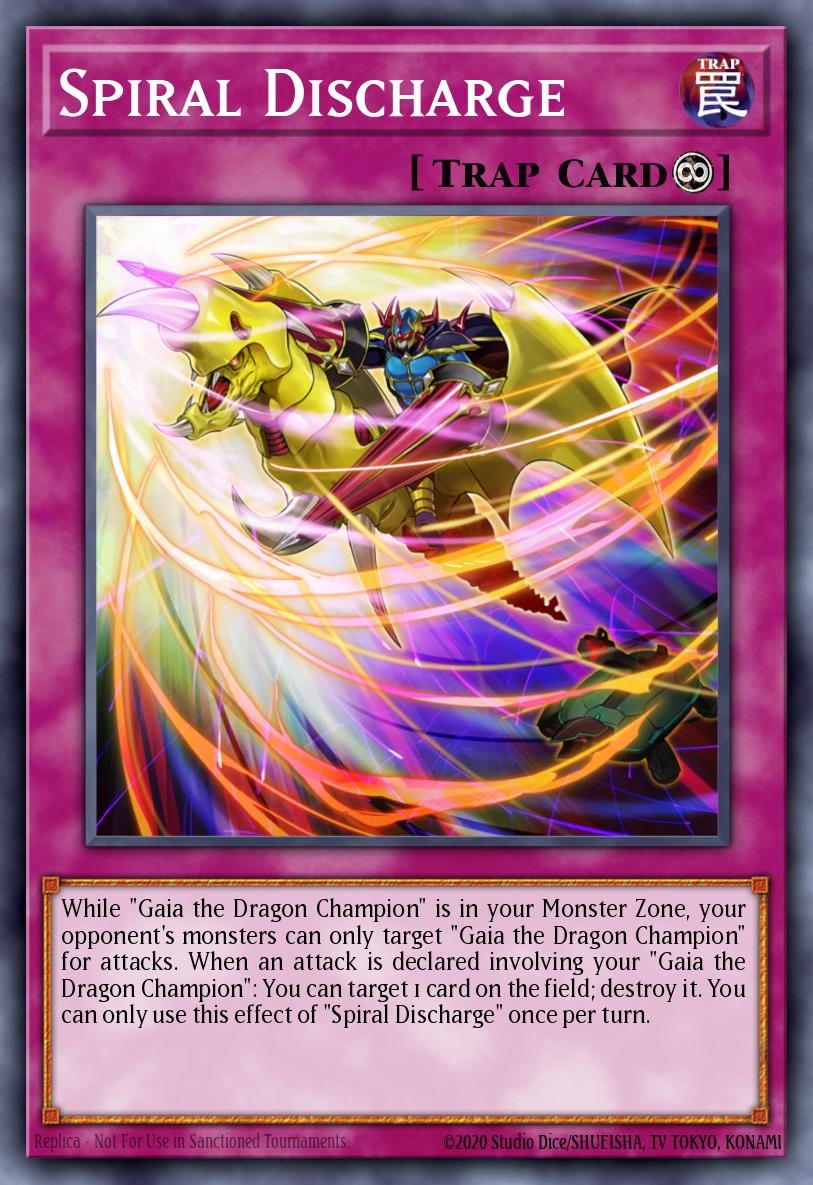 Descarga Espiral