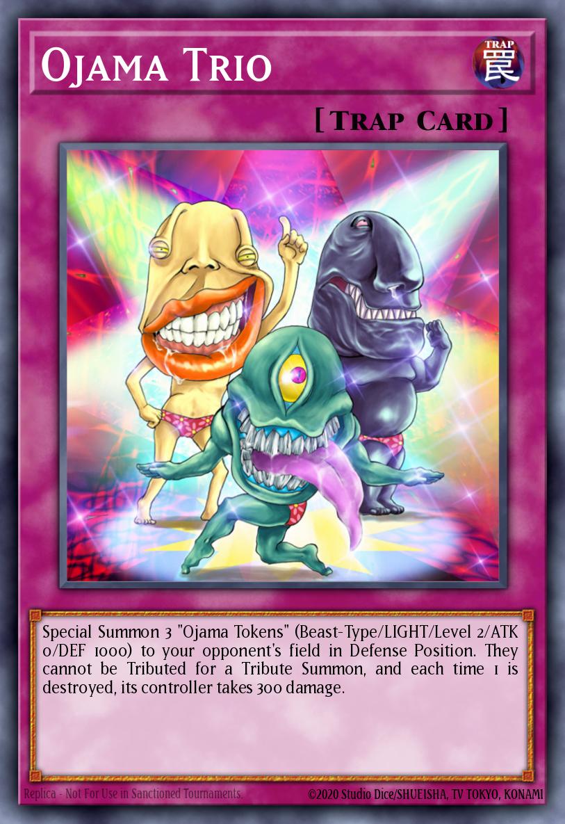 Trio Ojama