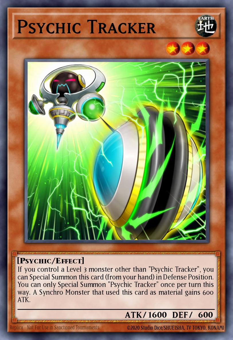 Rastreador Psíquico
