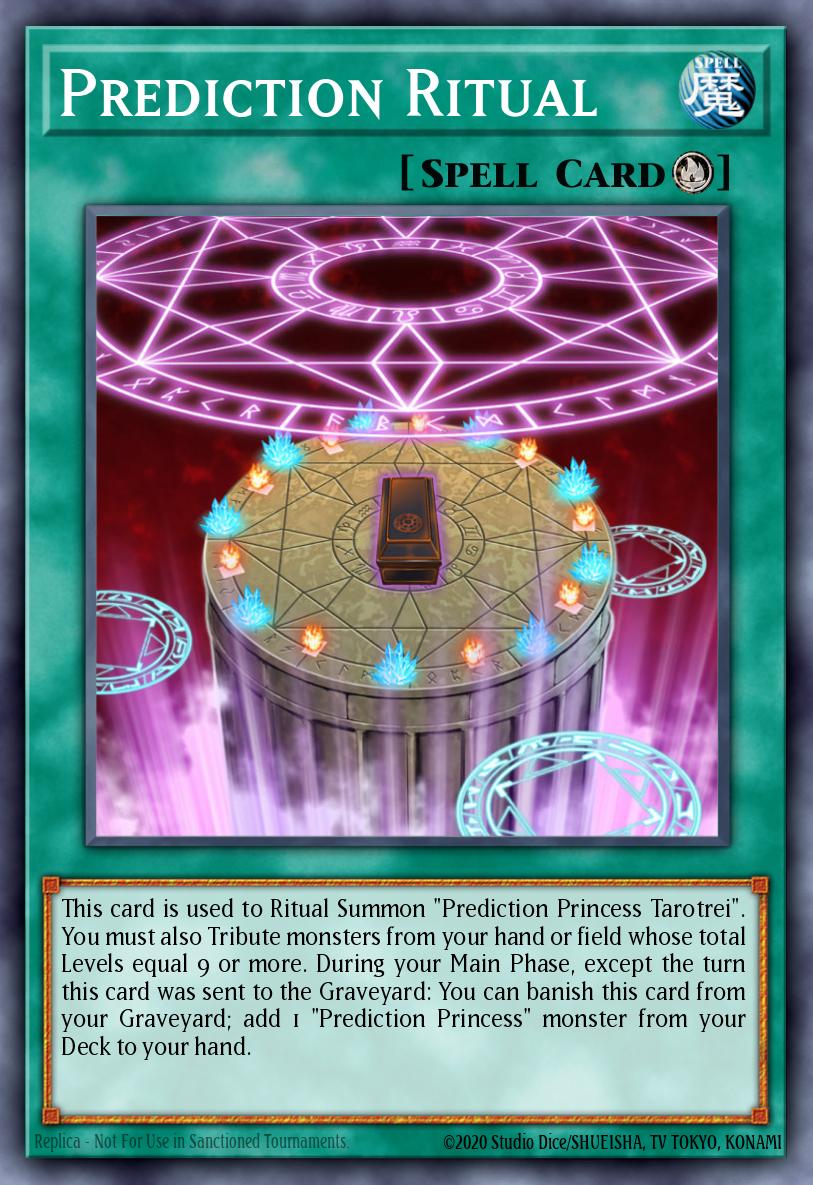 Ritual de la Predicción