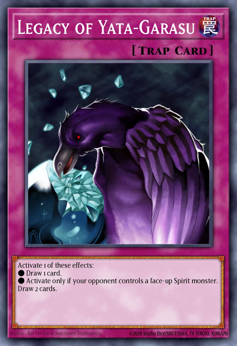 Legado de Yata-Garatsu