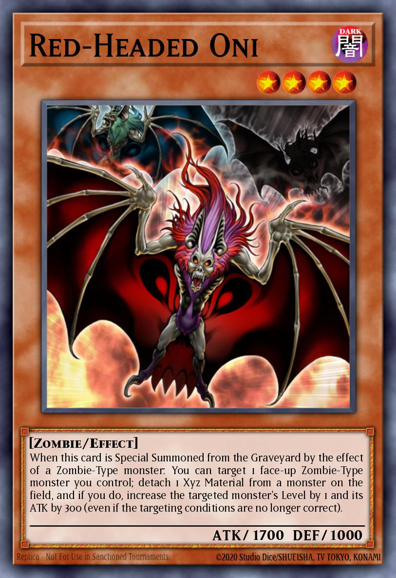 Oni Pelirrojo