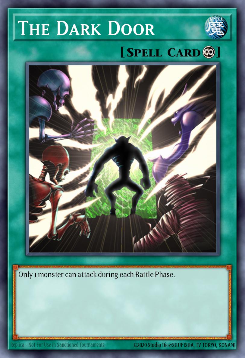 La Puerta Oscura