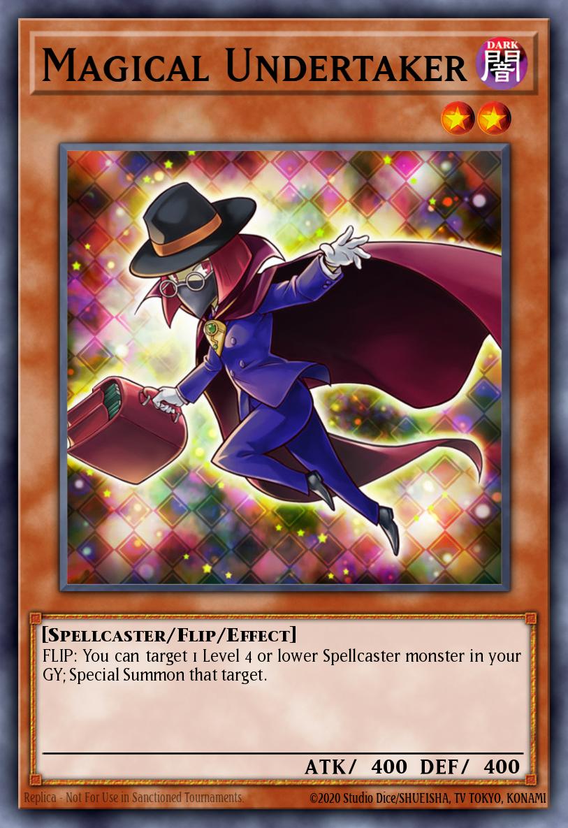 Enterrador Mágico