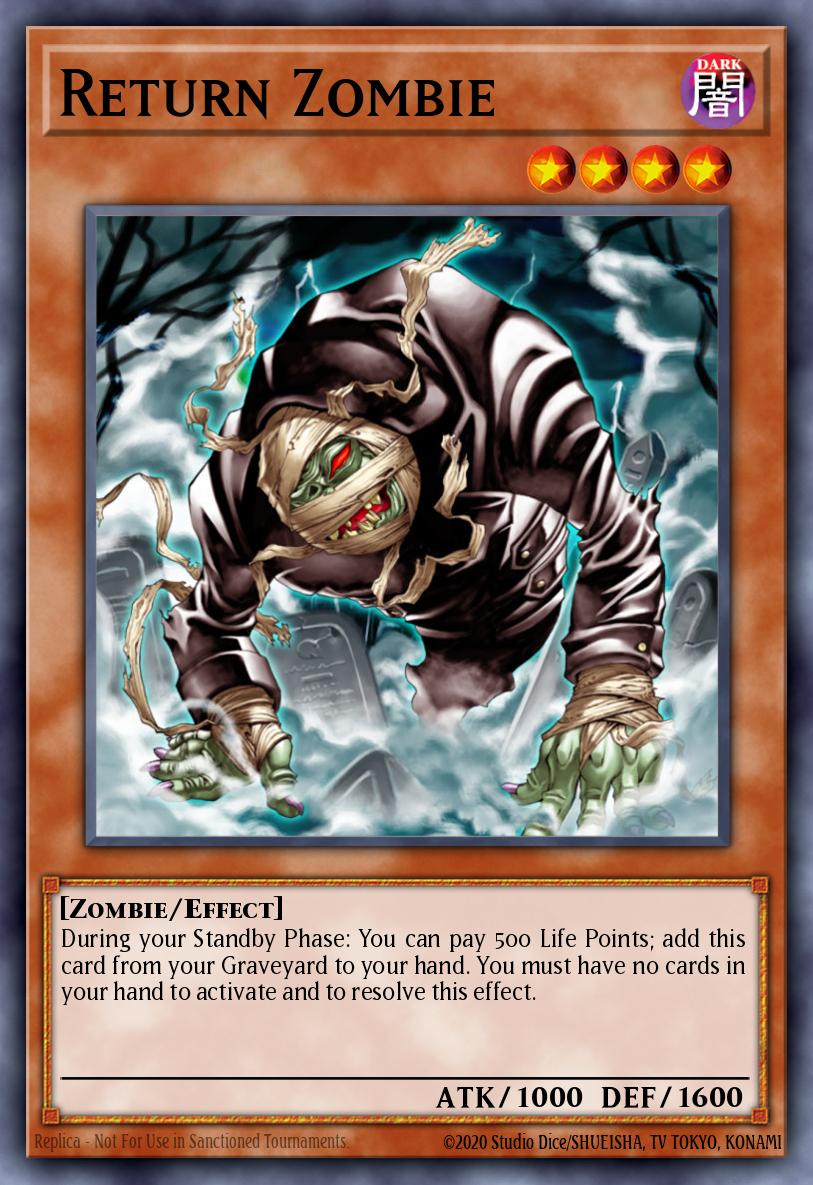 Zombi Retornado