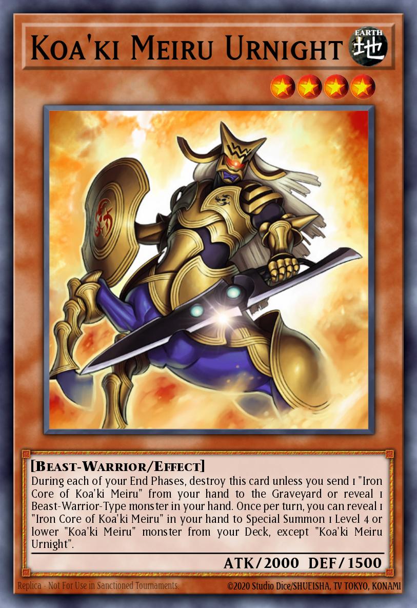 Urnight Koa'ki Meiru