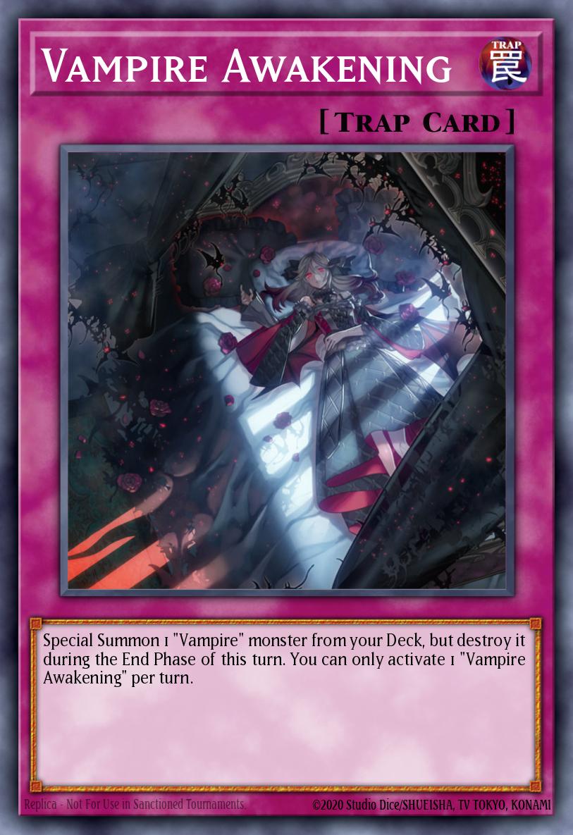 Despertar del Vampiro