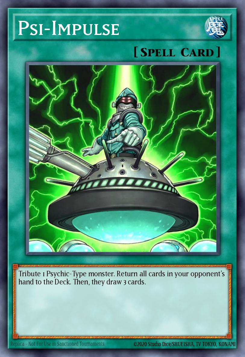Impulso Psi