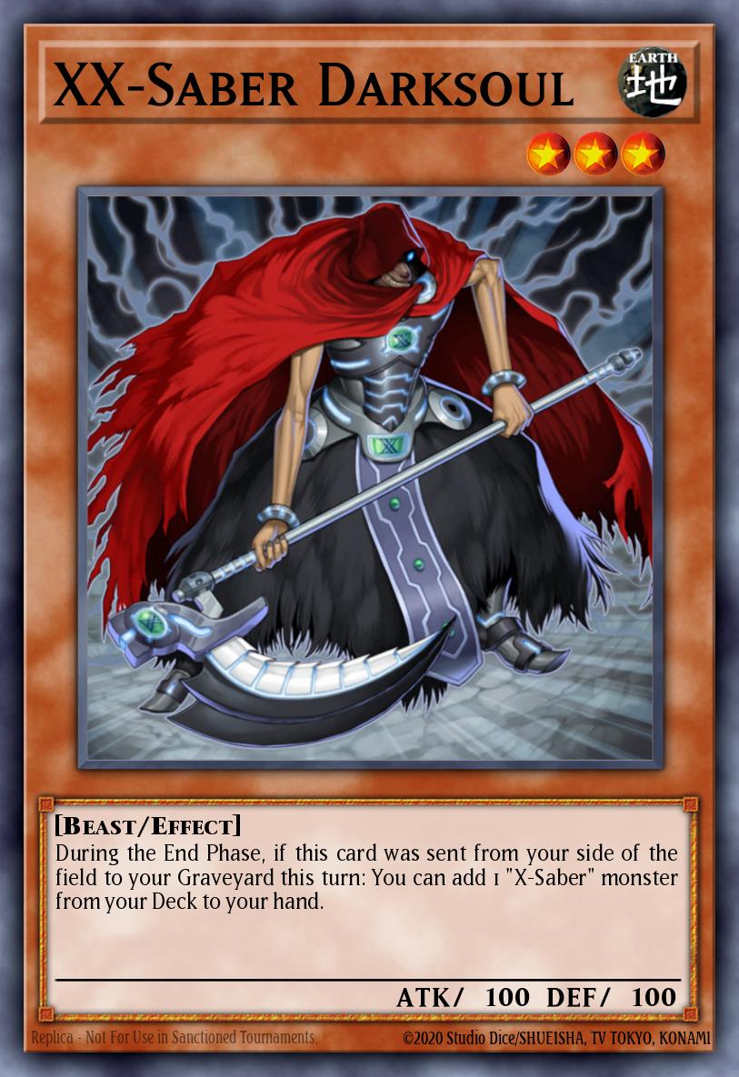 Sable-XX Darksoul