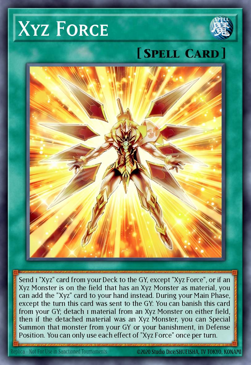 Fuerza Xyz
