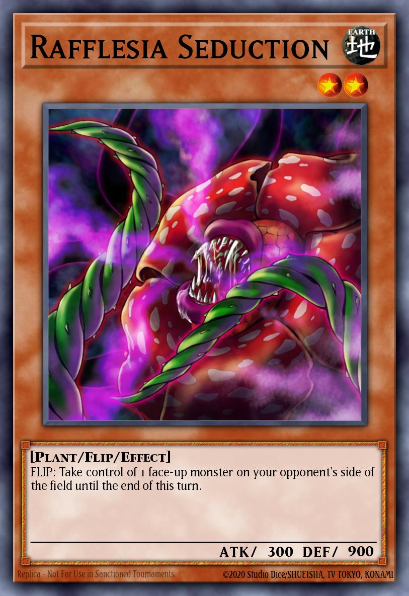 Seducción de Rafflesia
