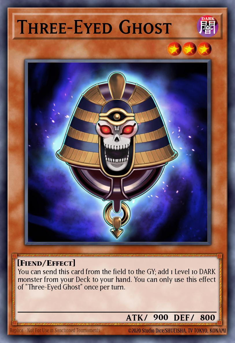 Fantasma de Tres Ojos