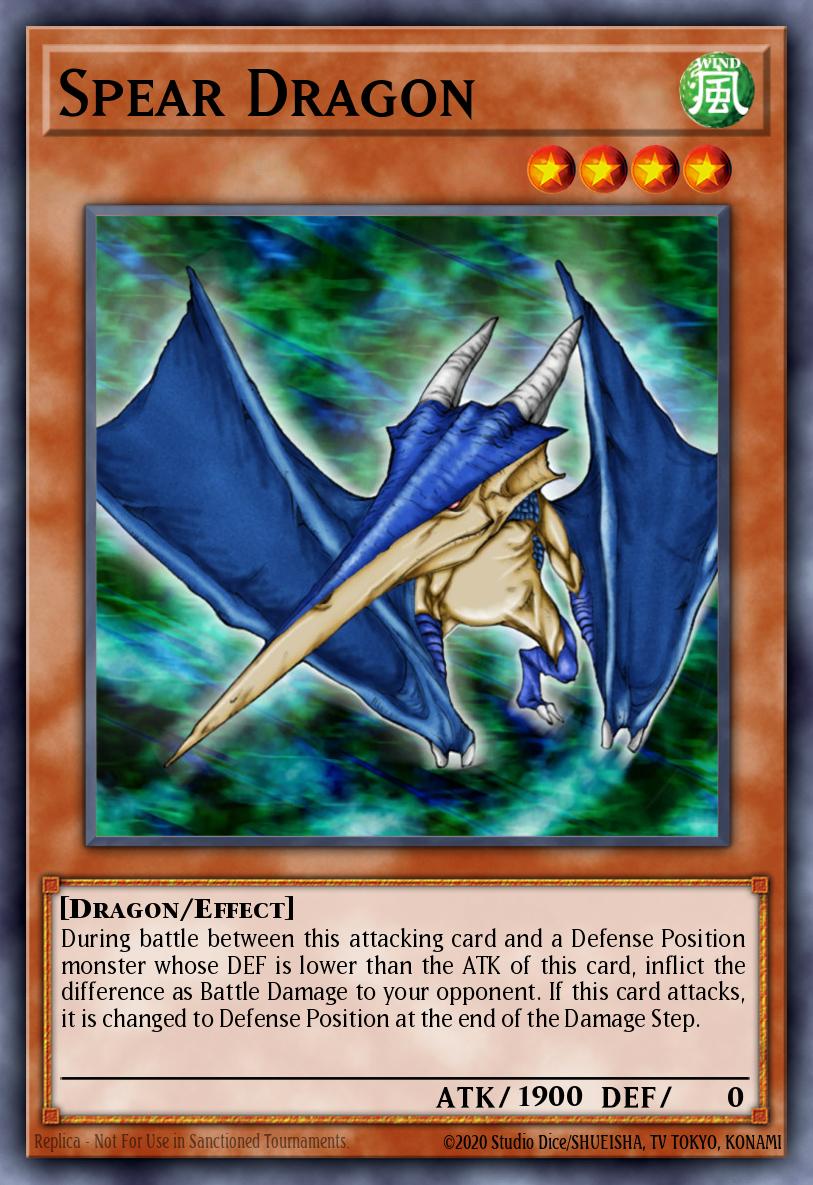 Dragón Lanza