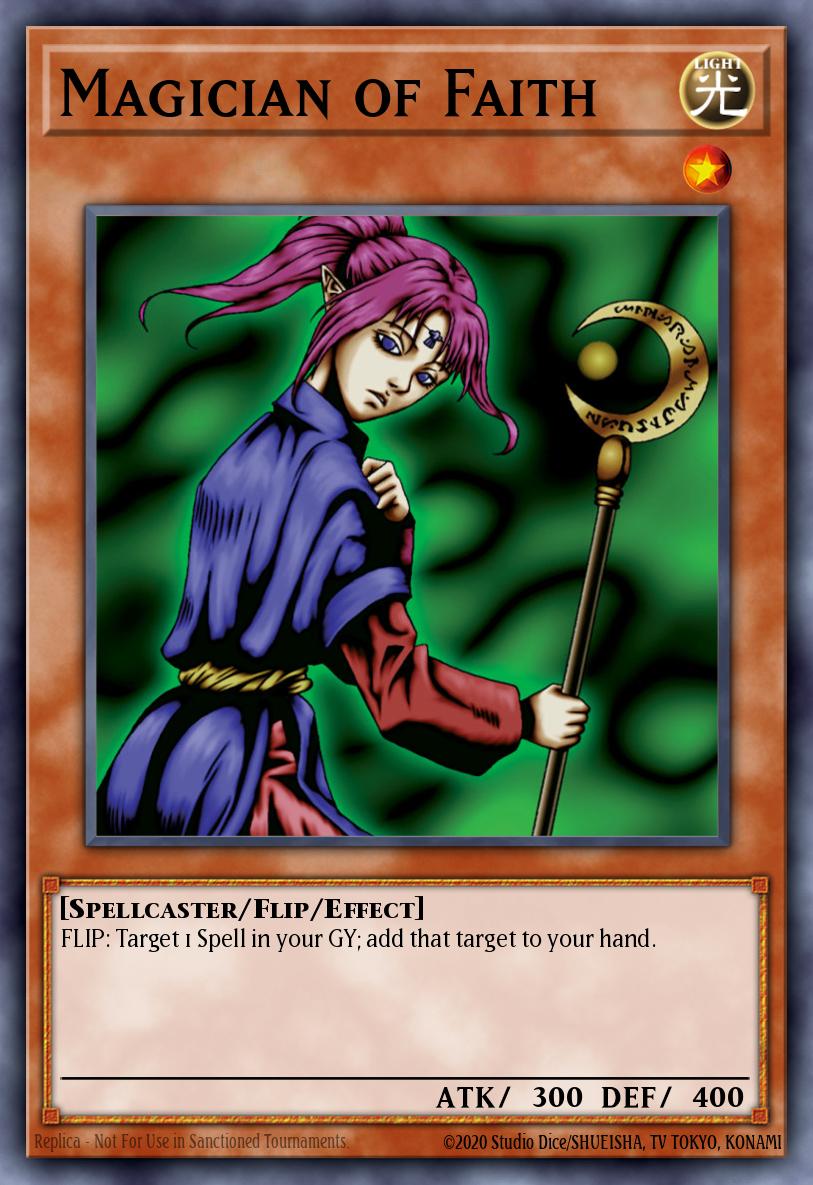 Mago de la Fe