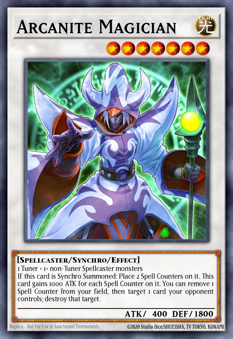 Mago Arcanista