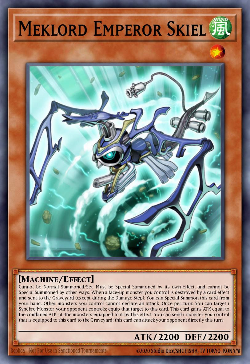 Emperador Meklord Skiel