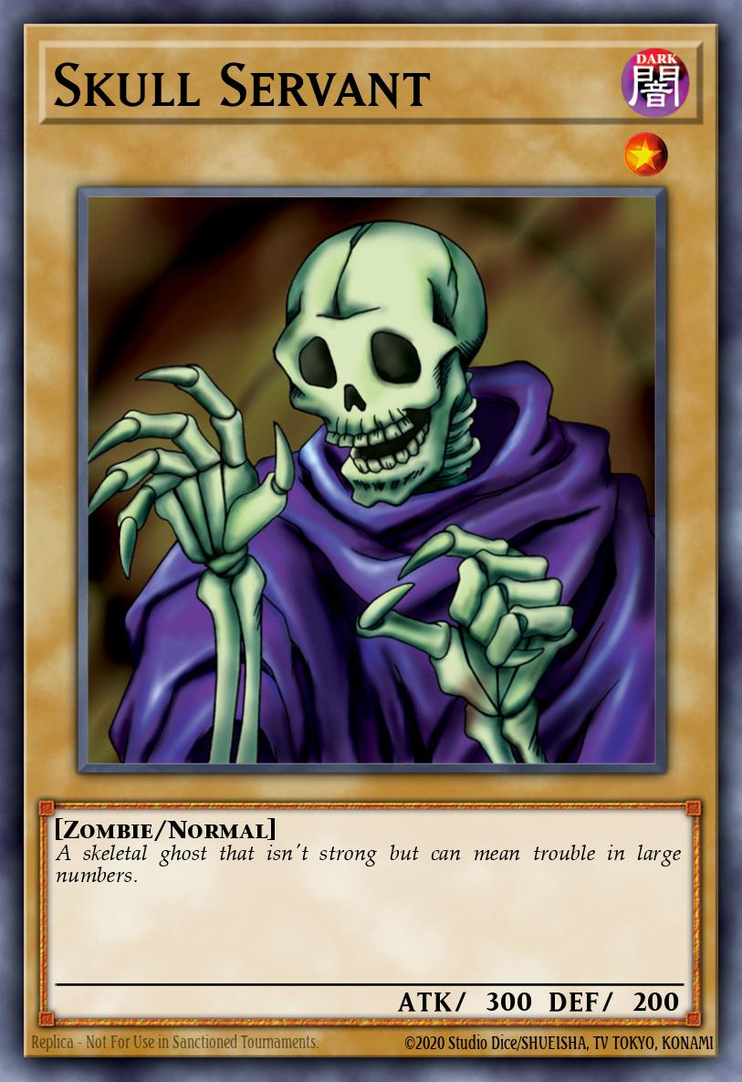 Sirviente de la Calavera