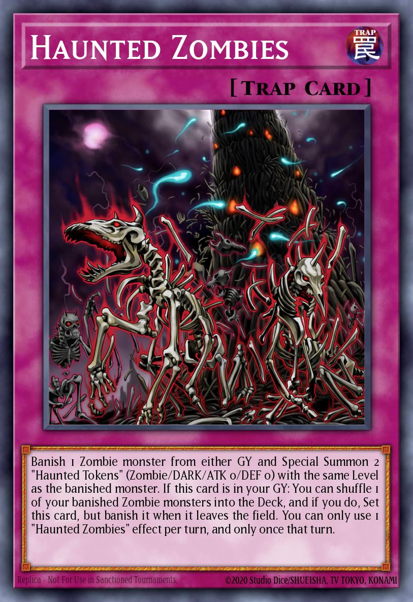 Zombis Malditos