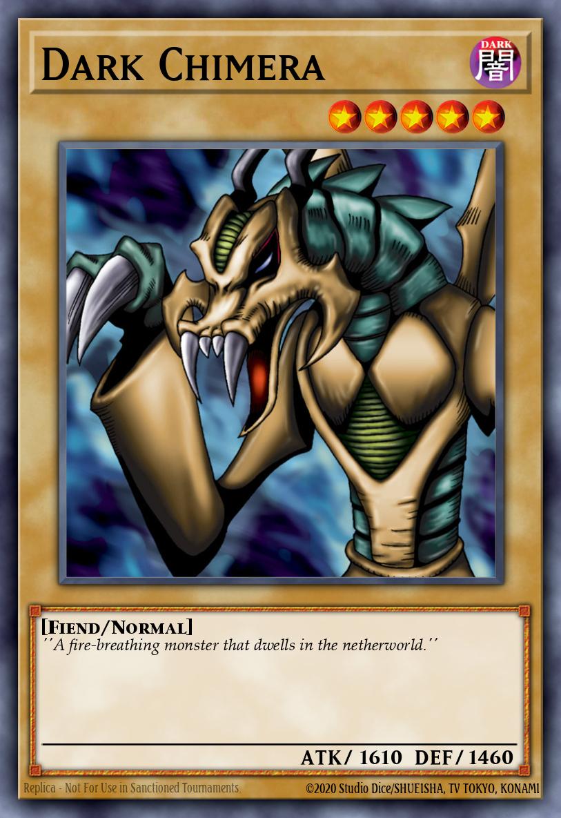 Quimera Oscura