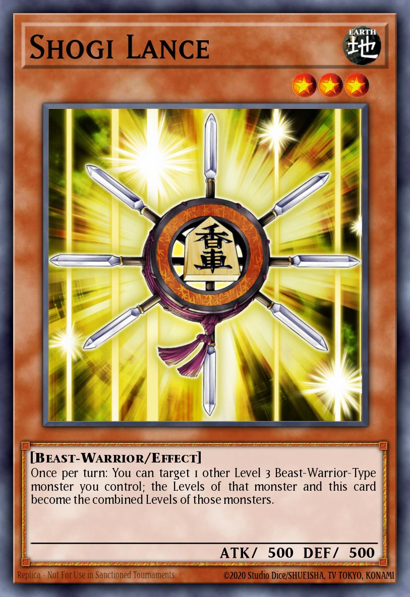 Lanza Shogi
