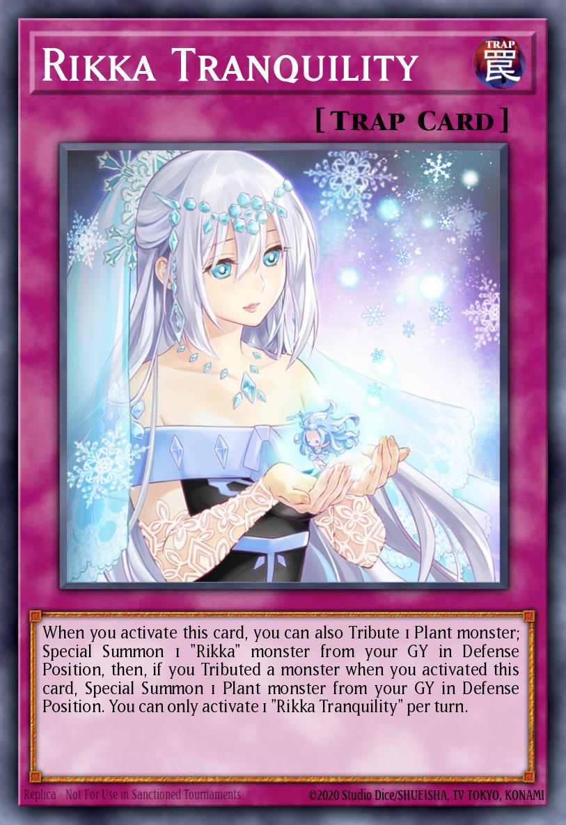 Tranquilidad Rikka