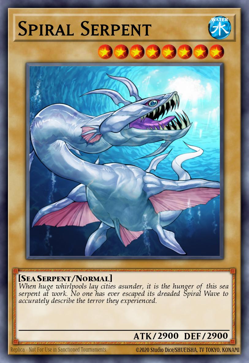 Serpiente Espiral