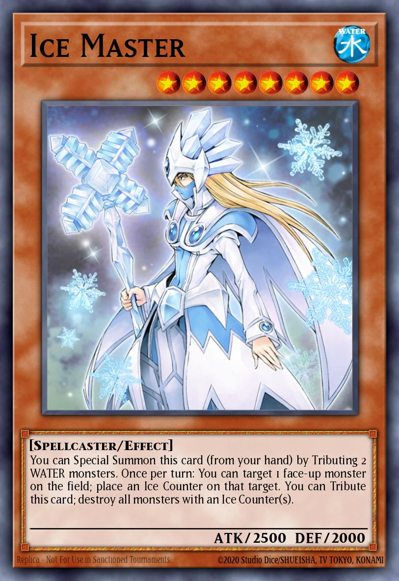 Amo del Hielo