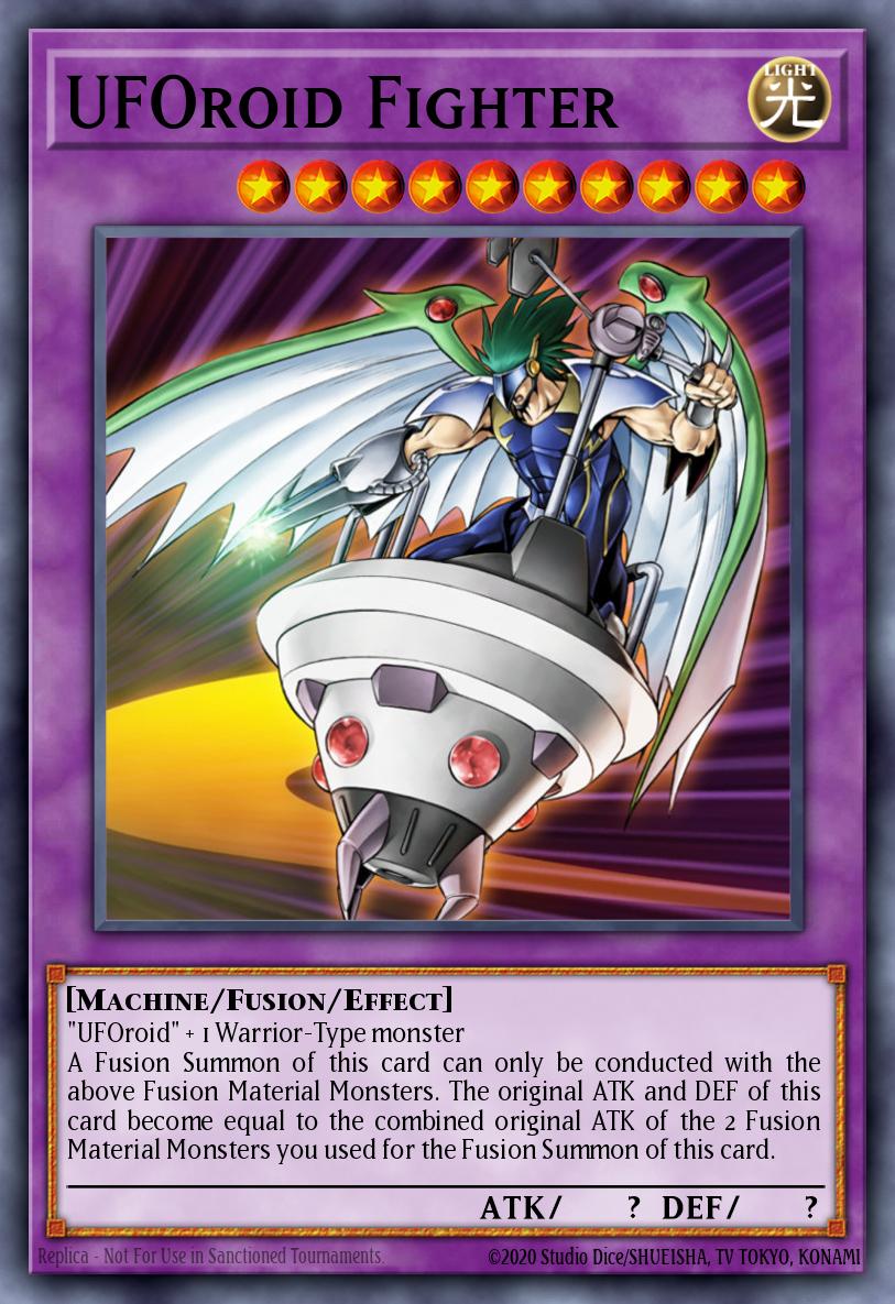Luchador UFOroid