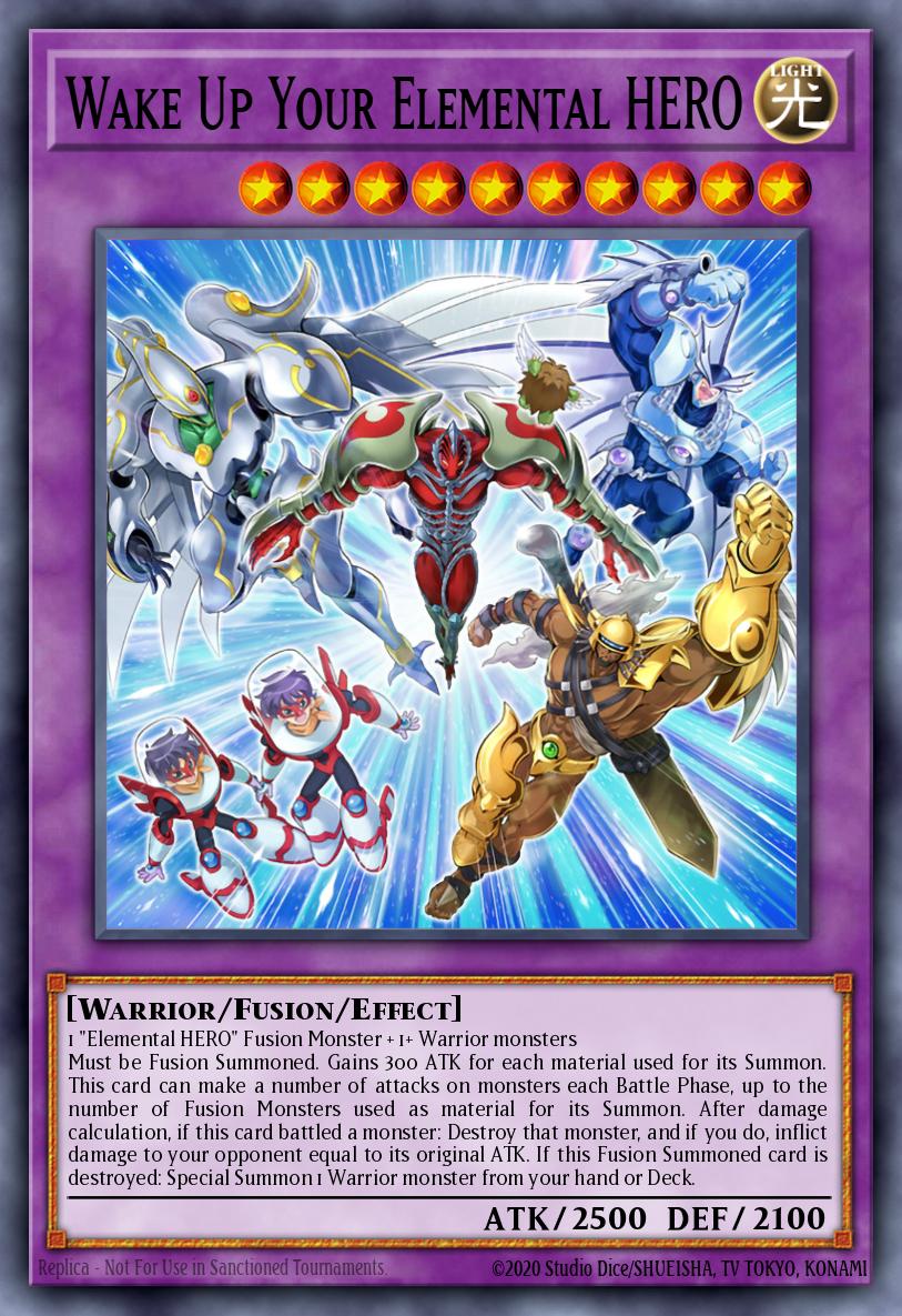 Despierta tu HÉROE Elemental