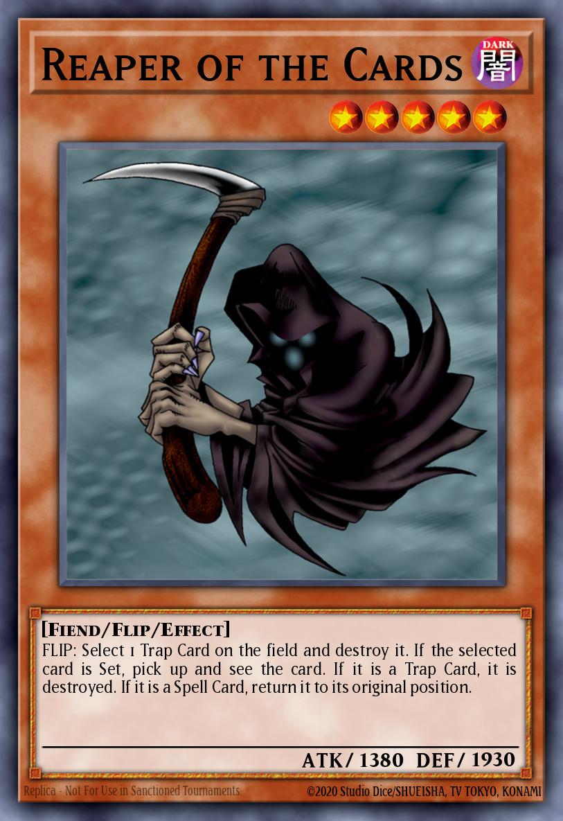 Segadora de las Cartas