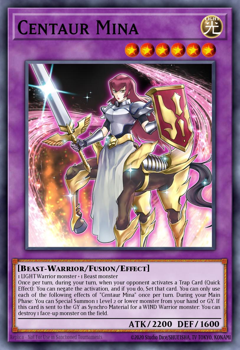 Centauro Mina