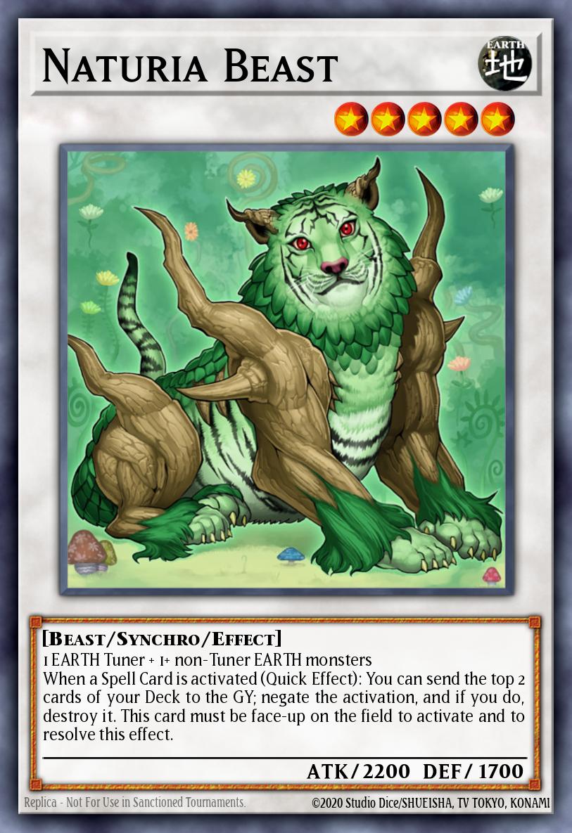 Bestia Naturia