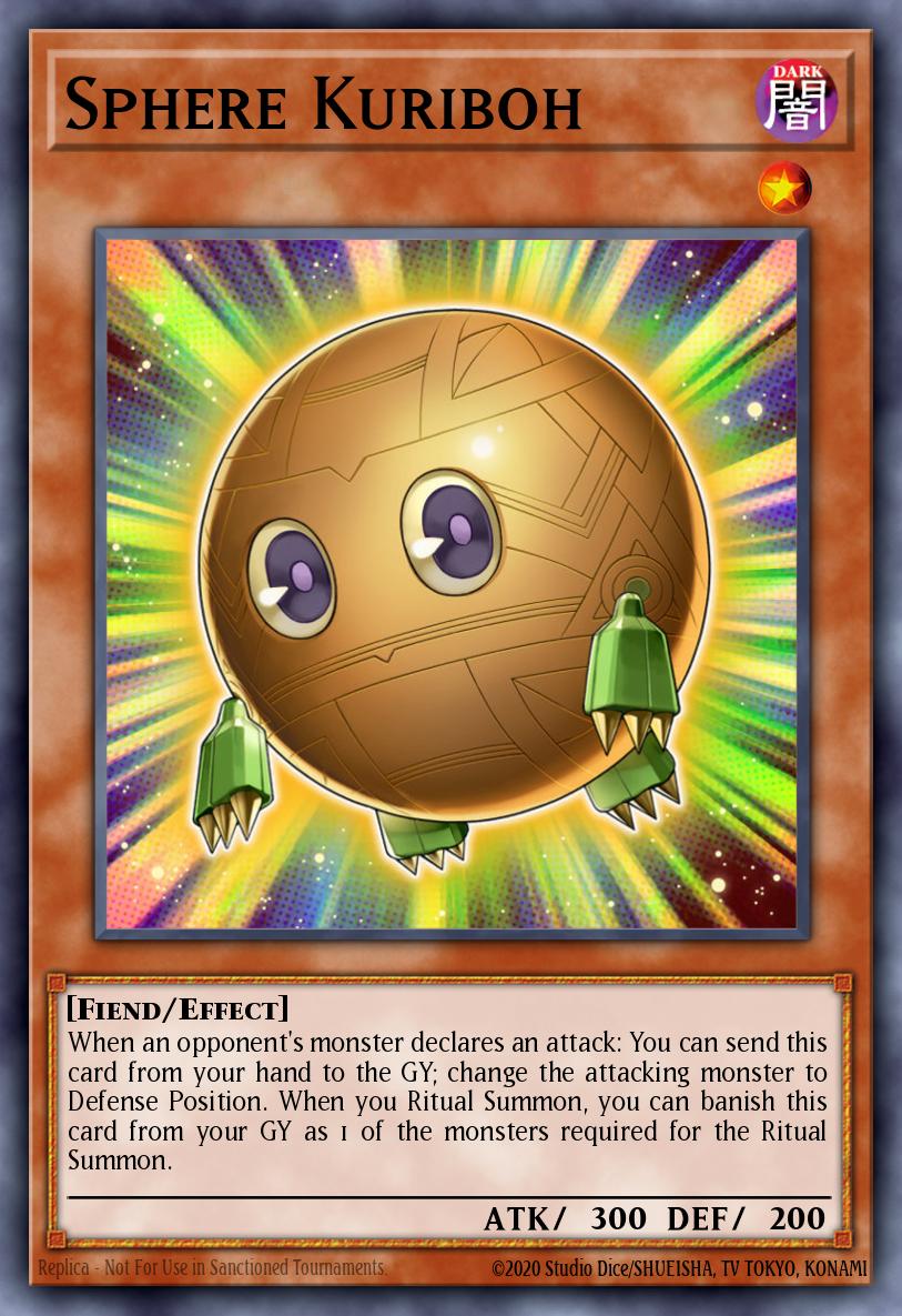 Esfera Kuriboh