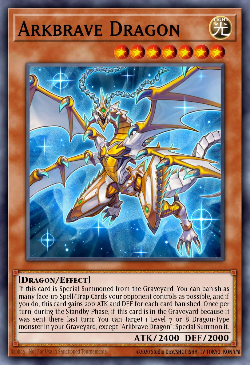 Dragón Arcavaliente