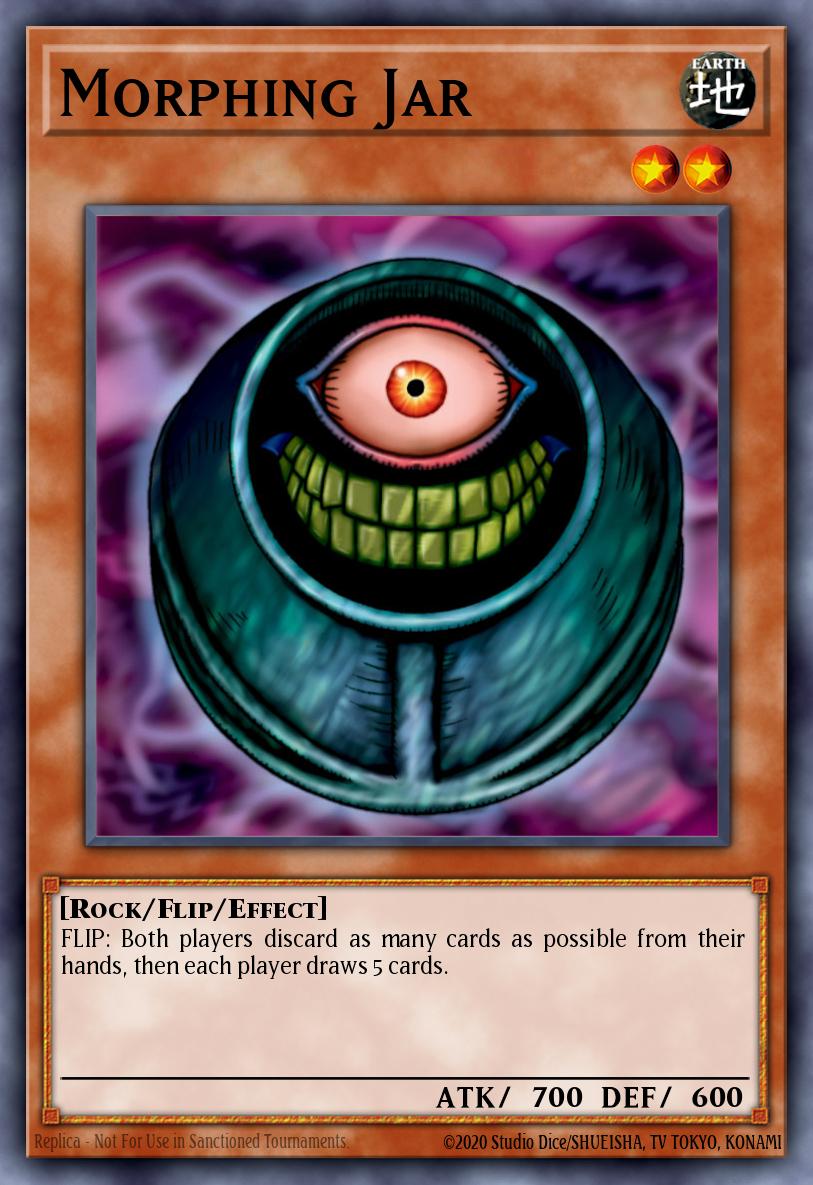 Jarra de la Metamorfosis