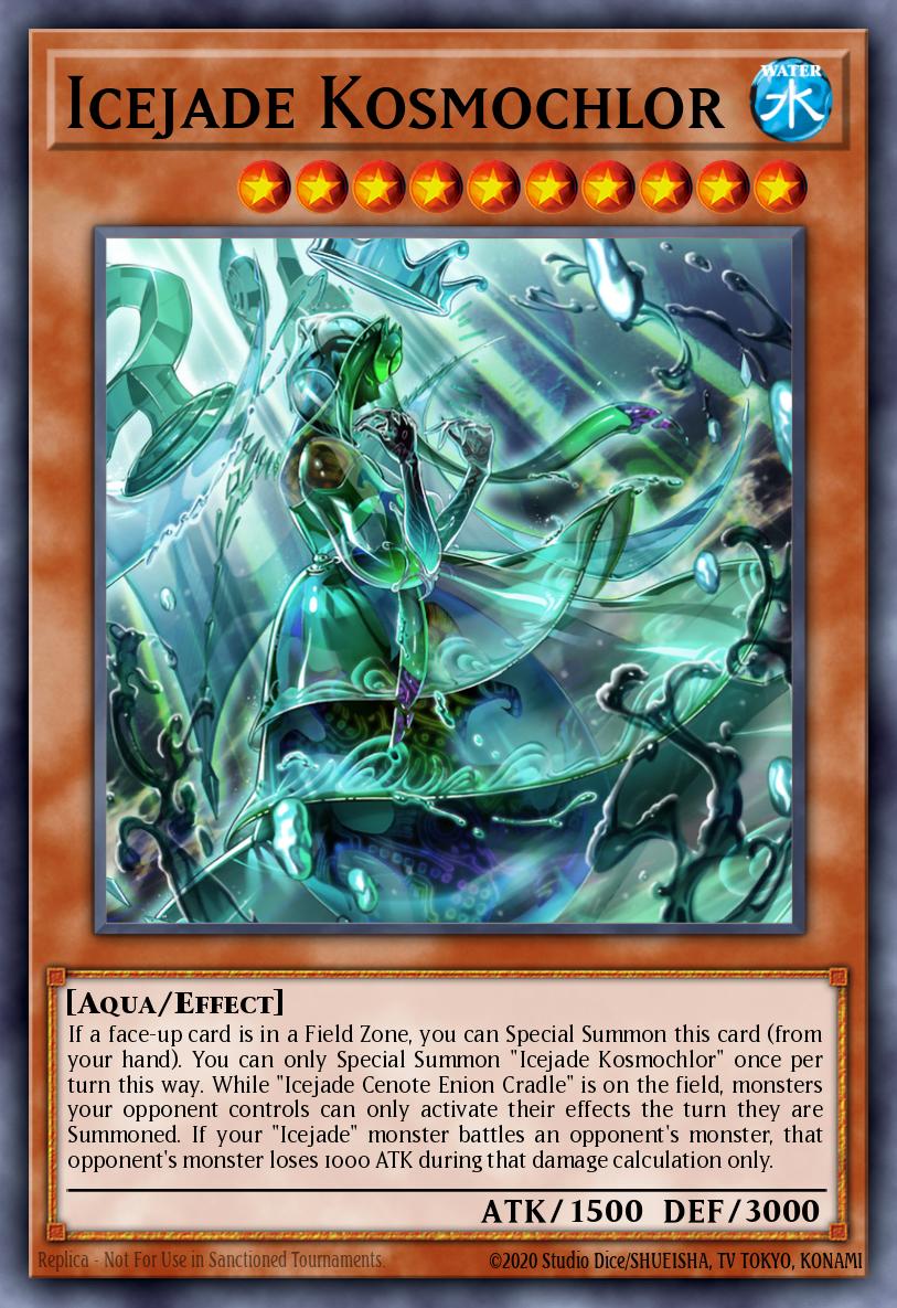Hielojade Kosmochlor