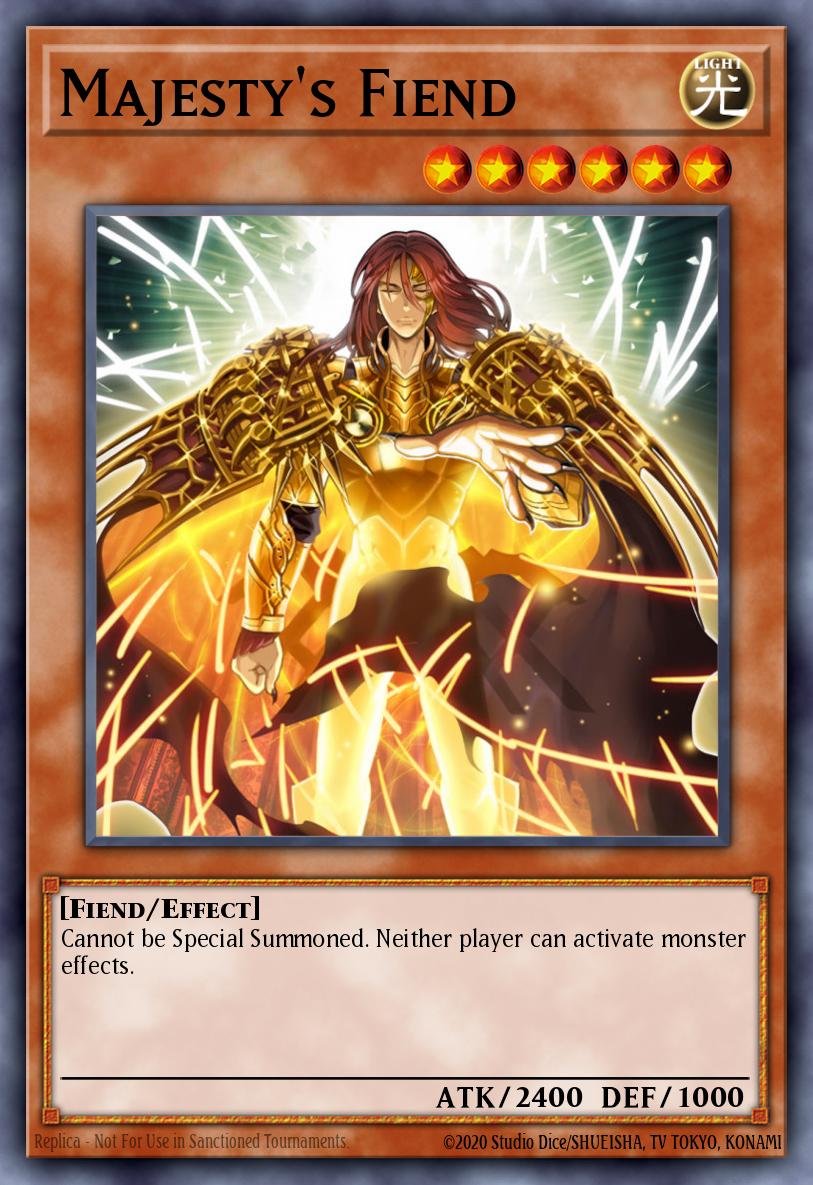 Demonio de la Majestad