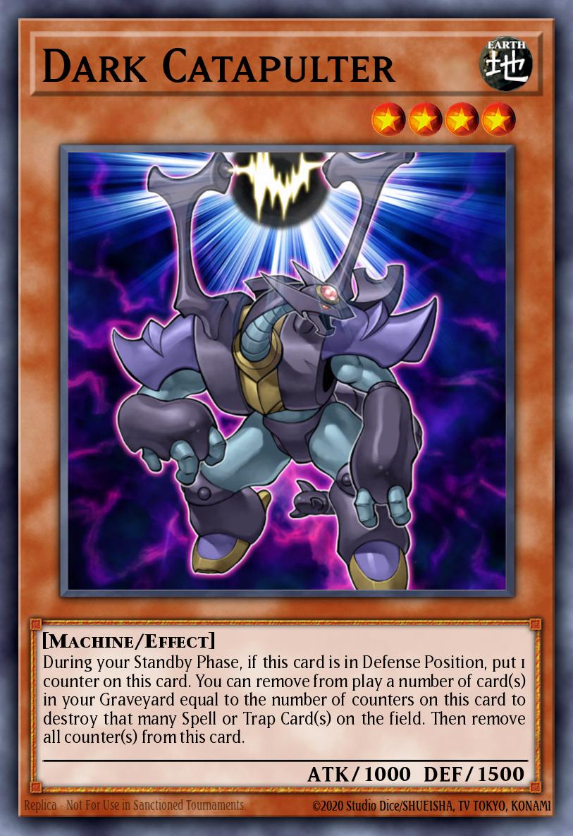 Catapulta Oscura