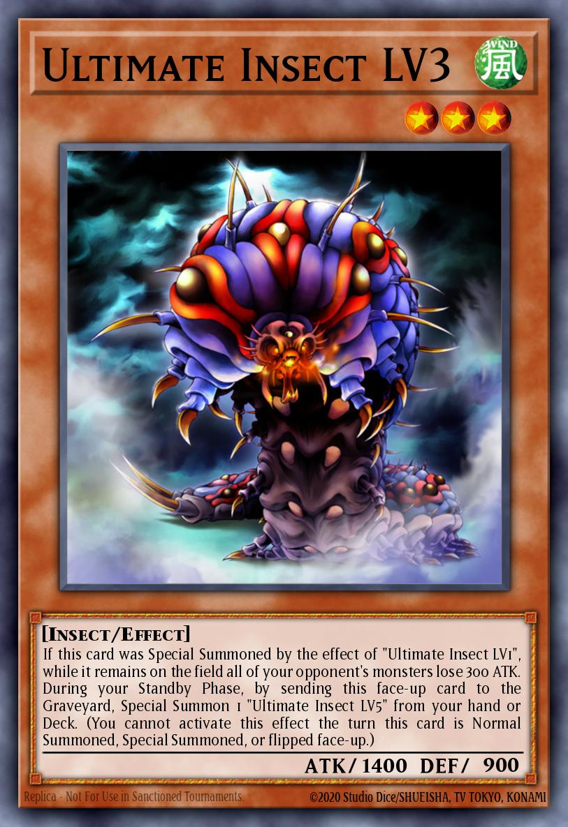 Insecto Definitivo LV3