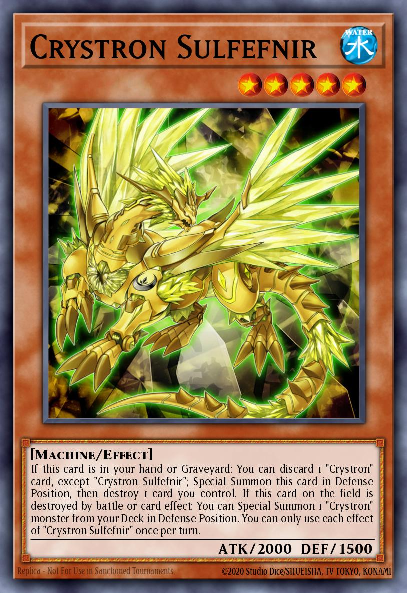 Cristron Azufafnir