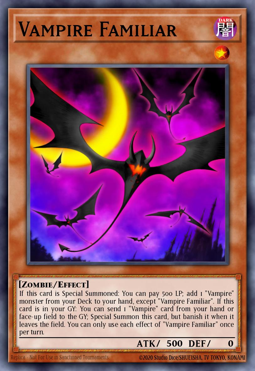 Familiar Vampiro