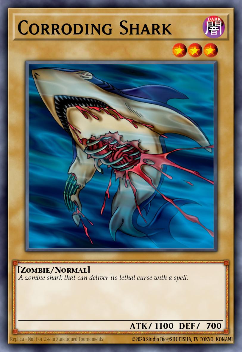Tiburón Corrosivo