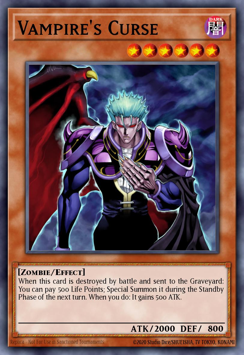 Maldición del Vampiro