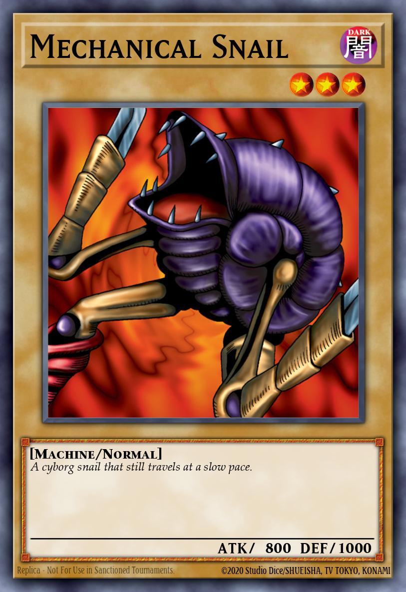 Caracol Mecánico