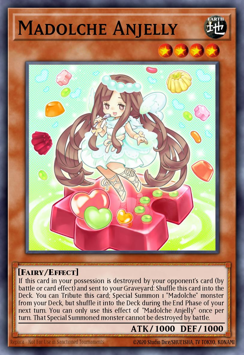 Magidulce Anjelly