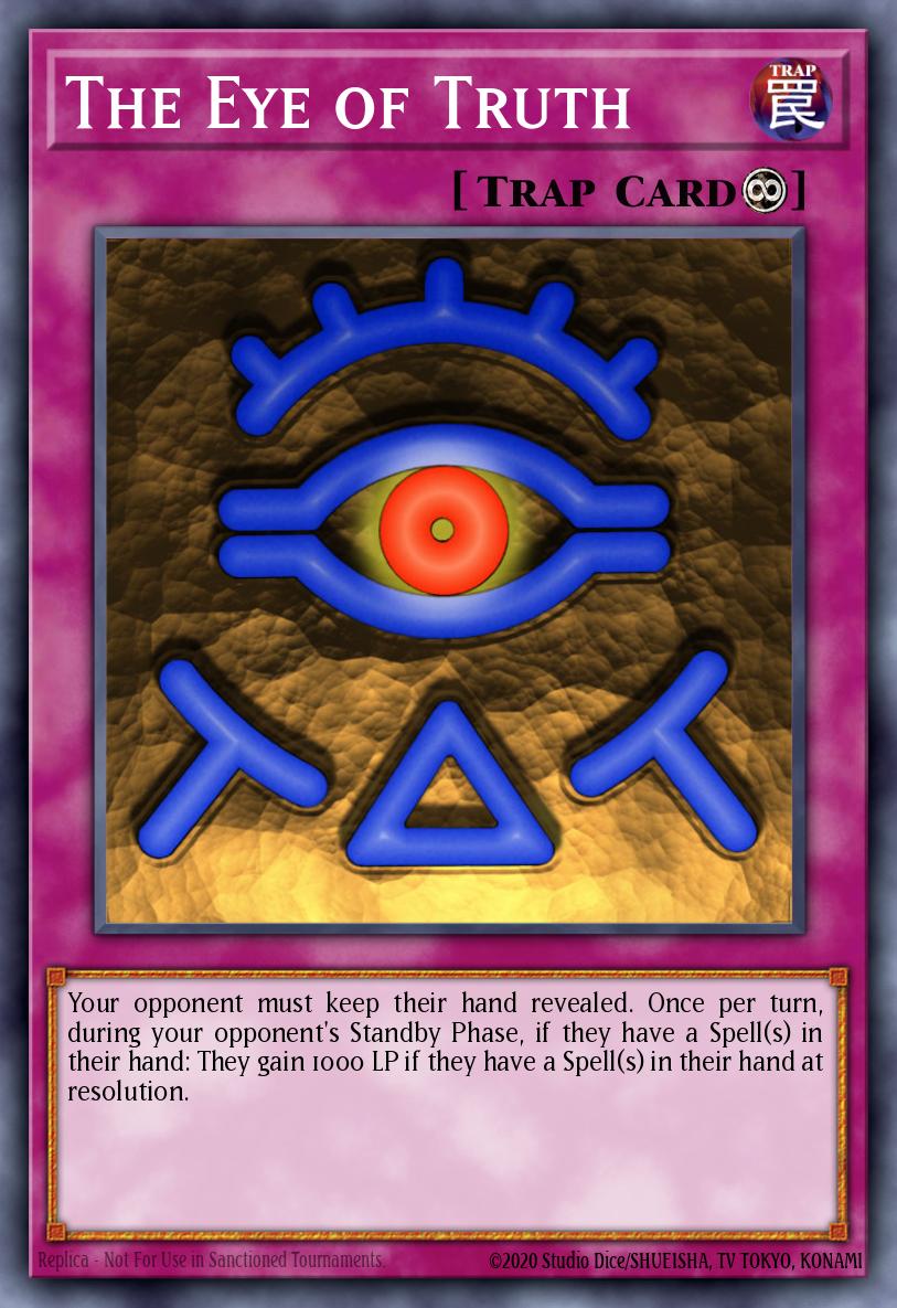 El Ojo de la Verdad